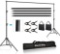 Mountdog 9.2 x 10ft Photo Video Studio Backdrop Background Support Stand w/ Carrying Bag $59.99 MSRP