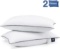 Sumitu Bed Pillows for Sleeping 2 Pack King Size 20 x 36 Inches - $41.95 MSRP