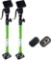 Xinqiao Support Pole, Steel Telescopic Quick Support Rod (Short-2 Rods, Green) - $76.99 MSRP