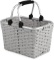 Xiangan Picnic Basket Shopping Basket Woven With Double Handles Empty Gift and more ...$43.35 MSRP