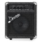 Donner 15W Bass Guitar Amplifier DBA Electric Practice Bass Combo AMP with Cable