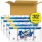 Scott 1000 Sheets Per Roll Toilet Paper, 32 Rolls (4 Packs of 8), Bath Tissue - $28.72 MSRP