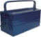 TRUSCO Tool Box with 3 Cantilever Tray GT-470-B - $214.99 MSRP