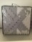 Baby Foam Playmat Grey and White Tiles Foam Playmat for Babies and Infants