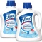 Lysol Laundry Sanitizer Additive, Crisp Linen, 90oz, 2 Pack