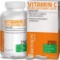 Bronson Vitamin C 1000 mg Premium Non-GMO Ascorbic Acid and more $19.99