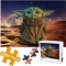 BigButer Alien Jigsaw Puzzle for Kids Adults 1000 Piece Puzzles Star Fan Gifts - $18.99 MSRP