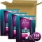 Poise Ultra Thin Incontinence Pads for Women, Long Length, 108 Count (3 Packs of 36) $35.97 MSRP