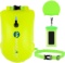 GREAHWD Swim Buoy for Open Water, 20L Inflatable Swim Bubble for Swimmers and Triathlons, Keep Dry
