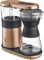 Brim 8 Cup Pour Over Coffee Maker, Satin Copper