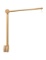 Wooden Baby Crib Arm for Mobile Holder Bracket and Nut Rotating Mobiles and more .. $39.99 MSRP