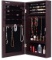 KEDLAN Jewelry Cabinet Wall Hanging Door Mounted Mirrored Space Saving Organizer $68.99 MSRP