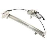ADP 741-348 Front Driver Side Power Window Motor and Regulator Assembly; Power Window Motor Assembly