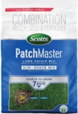 Scotts PatchMaster Lawn Repair Mix Sun and Shade Mix 10 lb and Eco-Friendly TPE Yoga Mat $19.44 MSRP
