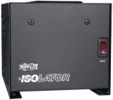 Tripp Lite IS500 Isolation Transformer 500W Surge 120V 4 Outlet 6 Feet Cord TAA GSA - $212.99 MSRP