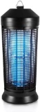 SereneLife Electric Bug Zapper - 36 Watt Black Light Lamp Bulb, Eco-Friendly and No Harmful effects
