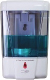 Naiver Automatic Soap Dispenser-Touchless Sensor Soap Pump, Wall-Mounted for Hospital and more