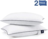 SUMITU Bed Pillows for Sleeping 2 Pack, Hypoallergenic Pillow for Side and Back Sleeper