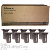 Advance Termite Bait Stations (CASE of 10 Stations)