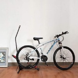 ZUKVYE Bike Stand Vertical Bike Rack, Indoor Bicycle Storage Mount - $43.99 MSRP