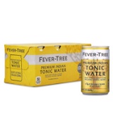 Fever-Tree Premium Indian Tonic Water Cans 5.07 Fl Oz (Pack of 24) $35.45 MSRP
