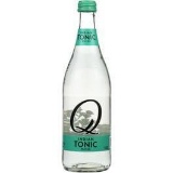 Q Tonic Indian Tonic Water, 500ml 6 Pack