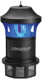 DynaTrap DT1775 1 Acre XL Mosquito and Insect Trap with AtraktaGlo Light - Black