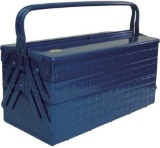 TRUSCO Tool Box with 3 Cantilever Tray GT-470-B - $214.99 MSRP
