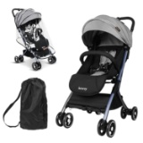 besrey Lightweight Baby Stroller, Folding Compact Travel Stroller (?BR-C7252) - $179.99 MSRP