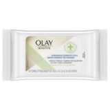 Olay Sensitive Hungarian Water Essence Calming Makeup Remover Wipes and more