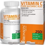 Bronson Vitamin C 1000 mg Premium Non-GMO Ascorbic Acid and more $19.99