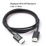 HOTBOX - SHIPPING ONLY, NO PICKUPS - Displayport DP to DP Displayport Cable (1.5m), Mobile Access...