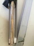 DTYES Japanese Bamboo Scabbard Samurai Sword