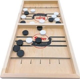 Fast Sling Puck Game ,Slingshot Games Toy,Paced Winner Board Games Toys for Kids and Adults