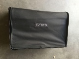 EZ-Bed Air Mattress with Frame and Rolling Case
