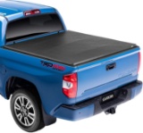 Gator ETX Soft Tri-Fold Truck Bed Tonneau Cover | 59509 | Fits 2004 - 2015 Nissan Titan