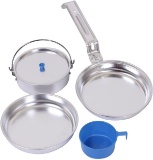 Rothco 5-Piece Mess Kit; Torin Big Red Jacks Hydraulic Welded Bottle Jack and more... $16.99 MSRP
