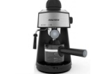SOWTECH Espresso Machine 3.5 Bar 4 Cup Espresso Maker Cappuccino Machine with Steam Milk $39.99 MSRP