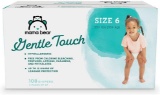 Amazon Brand - Mama Bear Gentle Touch Diapers, Hypoallergenic, Size 6, 108 Count - $31.99 MSRP