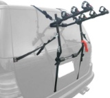Tyger Auto TG-RK3B203S Deluxe 3-Bike Trunk Mount Bicycle Rack. Compatible with Sedans $169.00 MSRP