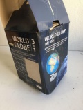 World Globe 3 in 1