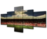 Framed Wall Art Work Home Walls Old Trafford Manchester Stadium Pictures Manchester and more