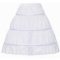 HOTBOX - SHIPPING ONLY, NO PICKUPS - Lanbaodress Girls' 3 Hoops Petticoat Skirt, Resistance Bands...