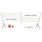 EastPoint Sports Easy Setup Portable Volleyball Badminton Net Set - $46.56 MSRP