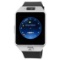 ITIME Smart Watch, Silver/Black (DZ09SBB5) - $39.99 MSRP