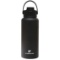 Hydraflow Hybrid Steel Bottle, Black - $29.99 MSRP