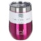 Wellness Double Wall Stainless Steel Tumbler 14-Oz. (Pink)