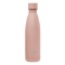 Wellness 17-Oz. Double-Wall Stainless Steel Bottle, Peach - $7.96 MSRP