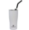 Hydraflow Capri 20-oz Tumbler with Straw, White $21.99 MSRP