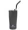 Hydraflow Capri Double Wall Tumbler with Straw